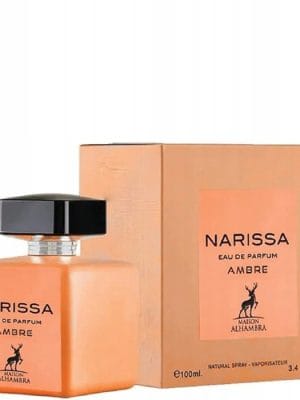Narissa Ambre Maison Alhambra 100 ml EDP perfumy damskie
