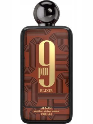 Afnan 9PM Elixir 100ml EDP – perfumy orientalne