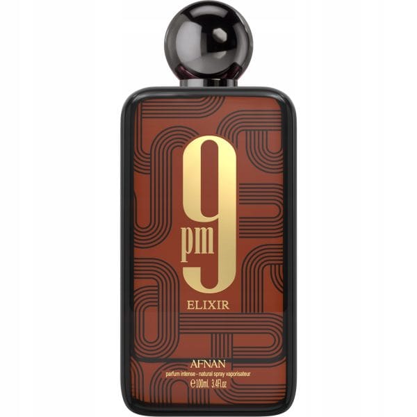 Afnan 9PM Elixir 100ml EDP – perfumy orientalne