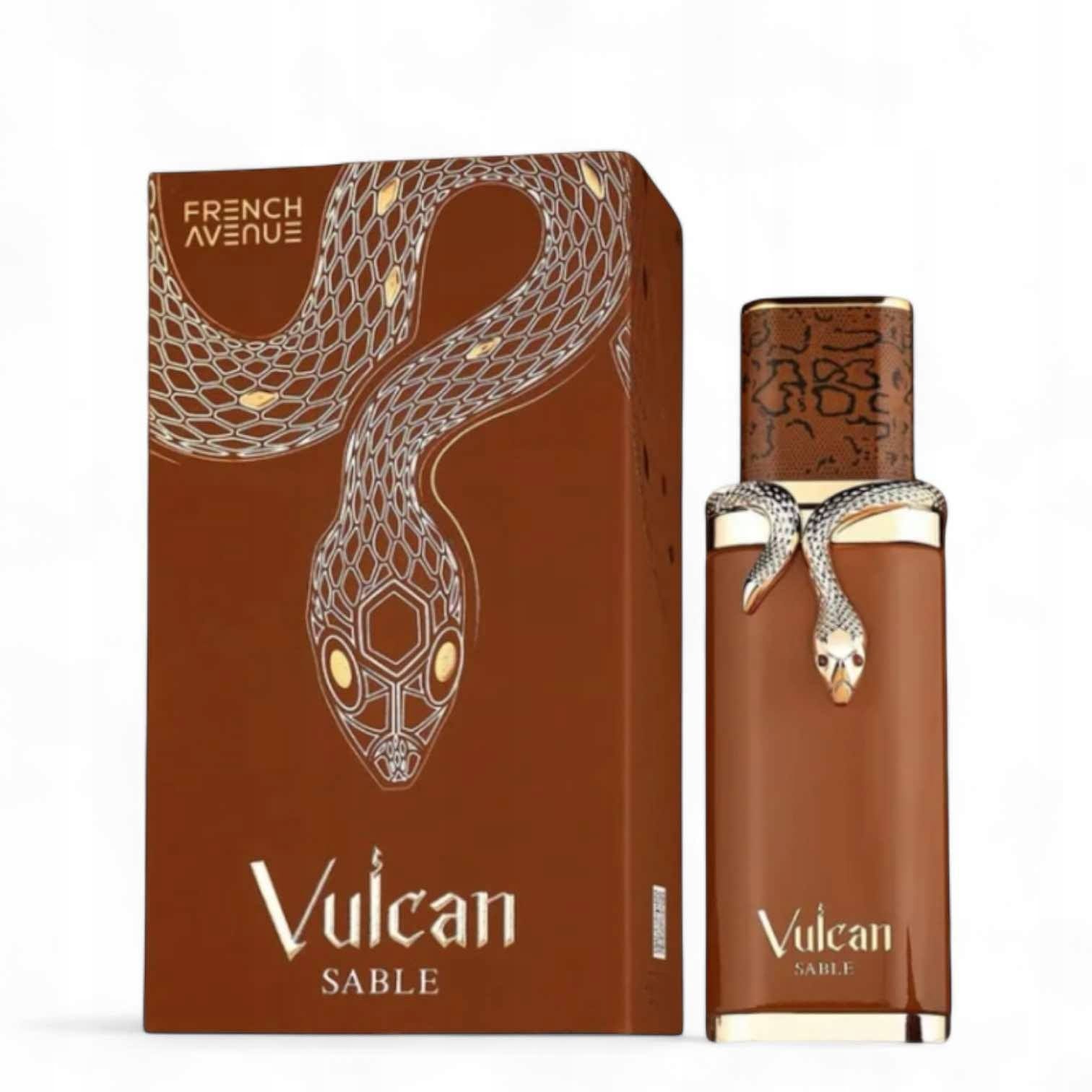 french avenue sable woda perfumowana 2 ml     odlewka