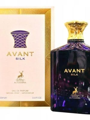 08a7a9a22e39f0da9b484bad17a1251d.jpg Avant Silk Maison Alhambra 100 ml EDP perfumy damskie