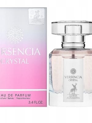 Jubilant Rose 100ml EDP – perfumy damskie Maison Alhambra
