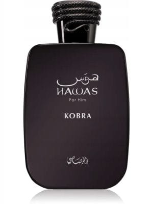 Rasasi Hawas Kobra 100ml EDP – perfumy męskie