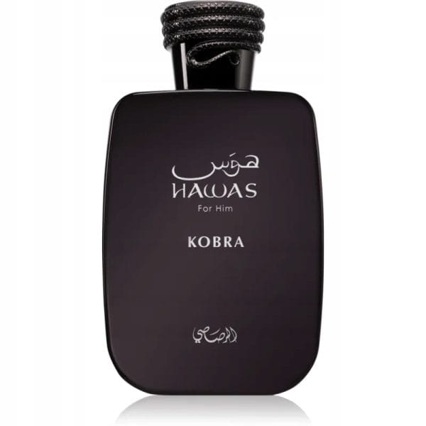 0bc305a246190156870b43248c30a516.jpg Rasasi Hawas Kobra 100ml EDP – perfumy męskie