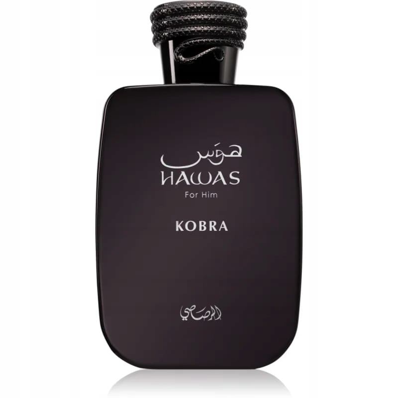 rasasi hawas kobra woda perfumowana 2 ml     odlewka