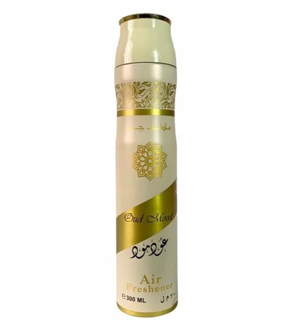 Oud Mood odświeżacz 300 ml Lattafa do pomieszczeń