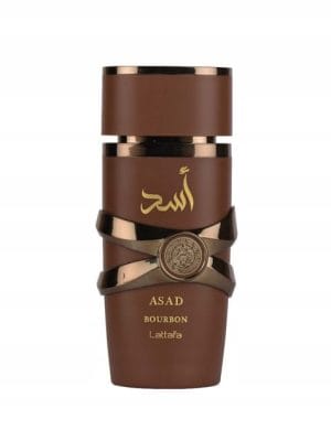 16cb4d0fdfe10c9fa50026bf7bf59930.jpg Lattafa Asad Bourbon 100ml EDP – perfumy unisex