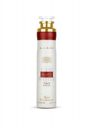 Ana Abiyedh Rouge odświeżacz 300 ml Lattafa do wnętrz