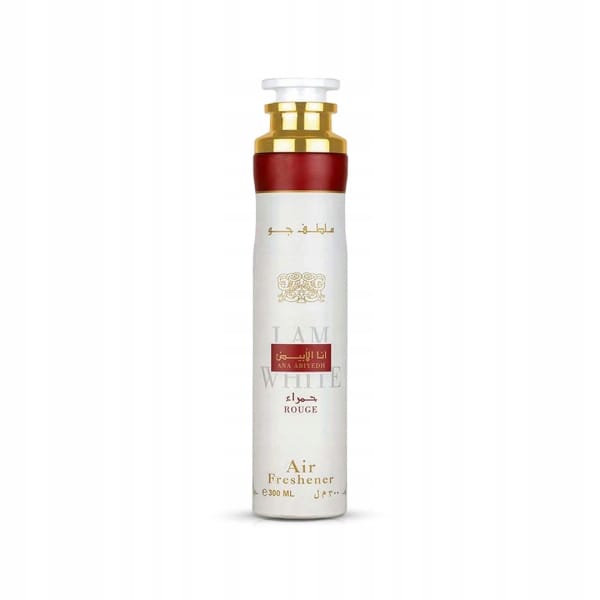 Ana Abiyedh Rouge odświeżacz 300 ml Lattafa do wnętrz