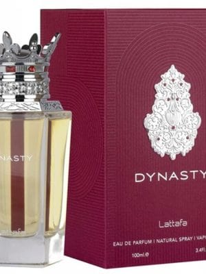 28bdc6f6d64096972d81c86fbf899518.jpg Lattafa Dynasty 100ml EDP – perfumy unisex