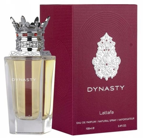 28bdc6f6d64096972d81c86fbf899518.jpg Lattafa Dynasty 100ml EDP – perfumy unisex