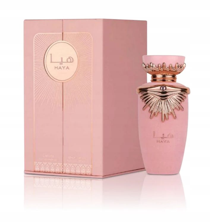 lattafa haya woda perfumowana 2 ml     odlewka
