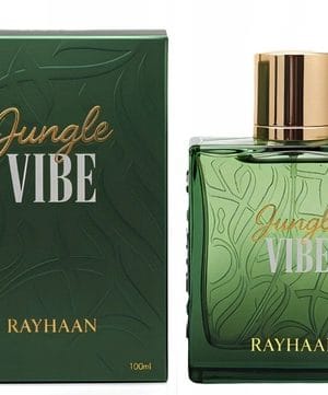Jungle Vibe 100 ml EDP Rayhaan perfumy unisex