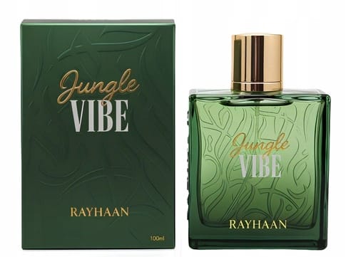 2caa21b921c8f246550ecf9621de455e.jpg Jungle Vibe 100 ml EDP Rayhaan perfumy unisex