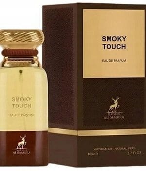 Smoky Touch 80 ml EDP Maison Alhambra perfumy unisex
