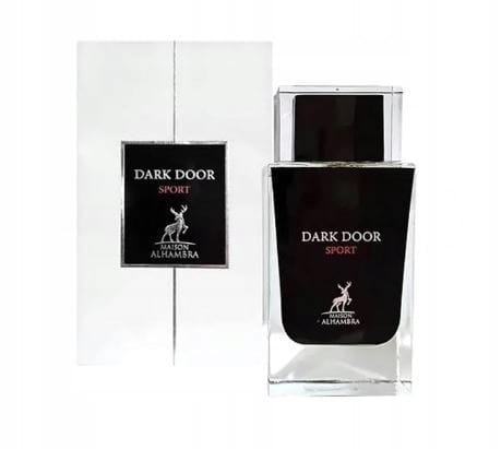Dark Door Sport Maison Alhambra 100 ml EDP perfumy męskie