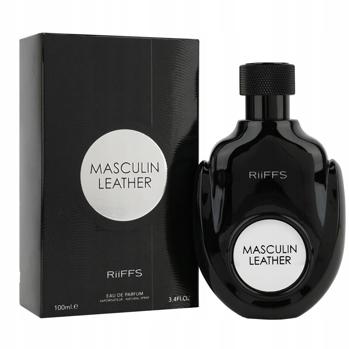 riiffs masculin leather woda perfumowana 2 ml     odlewka