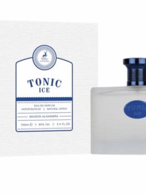 Tonic Ice Maison Alhambra 100 ml EDP perfumy męskie