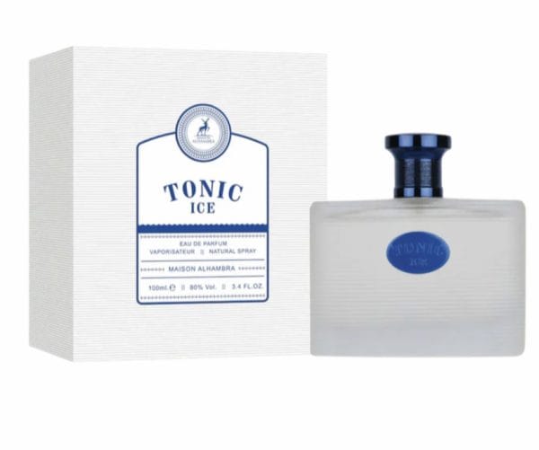 42c971933d30157a20cb962a86d4ee20.jpg Tonic Ice Maison Alhambra 100 ml EDP perfumy męskie