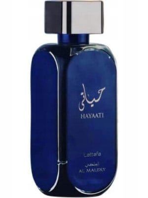 5487f3def23819099f3dbf48ea69374c.jpg Hayaati Al Maleky Lattafa 100 ml EDP perfumy unisex