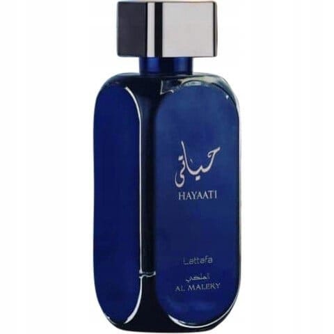 5487f3def23819099f3dbf48ea69374c.jpg Hayaati Al Maleky Lattafa 100 ml EDP perfumy unisex