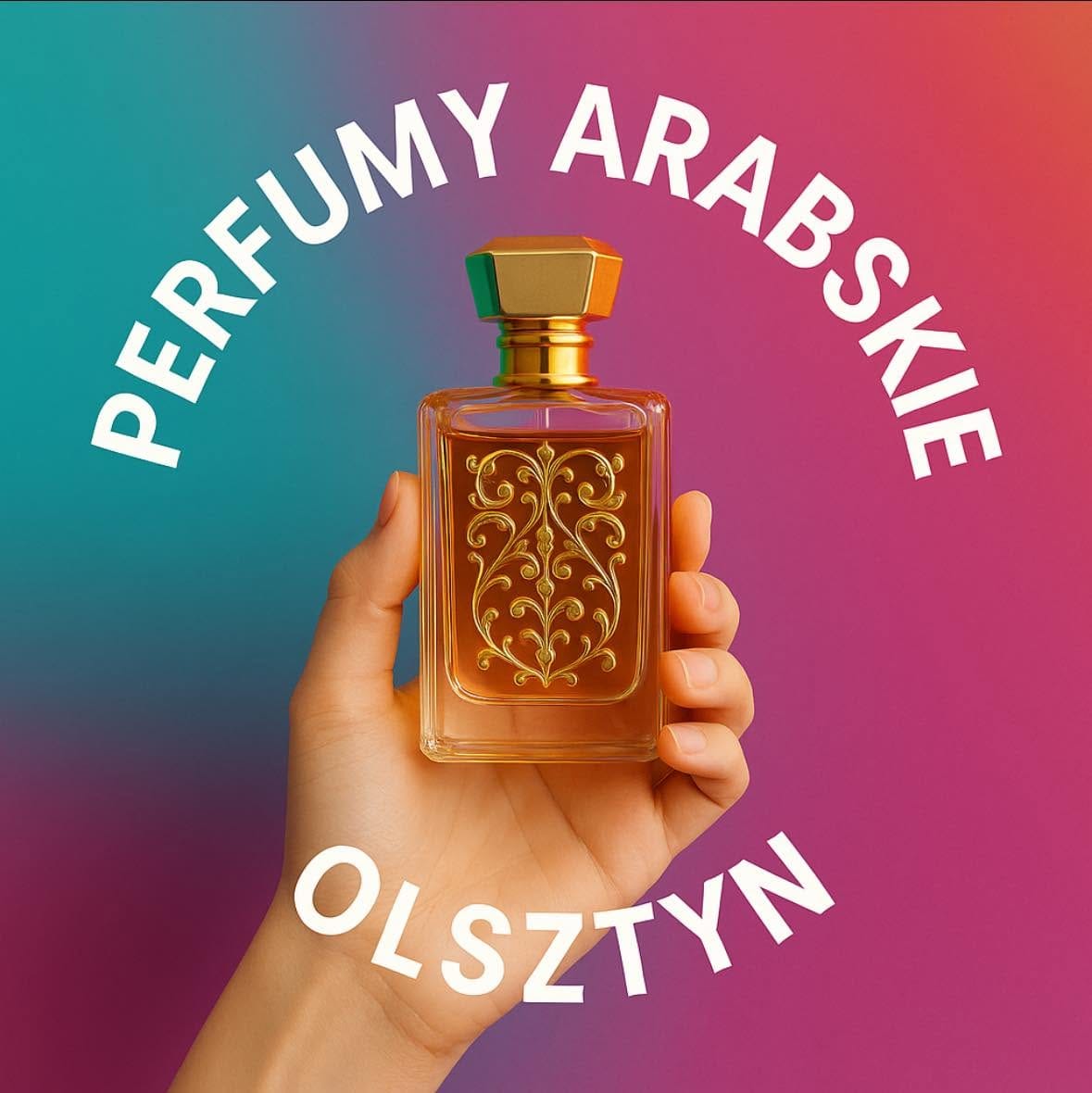 Perfumy Arabskie Olsztyn