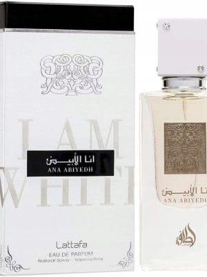 571f555b4f00c5a20c4451525ad55e76.jpg Lattafa Ana Abiyedh 60ml EDP – perfumy unisex