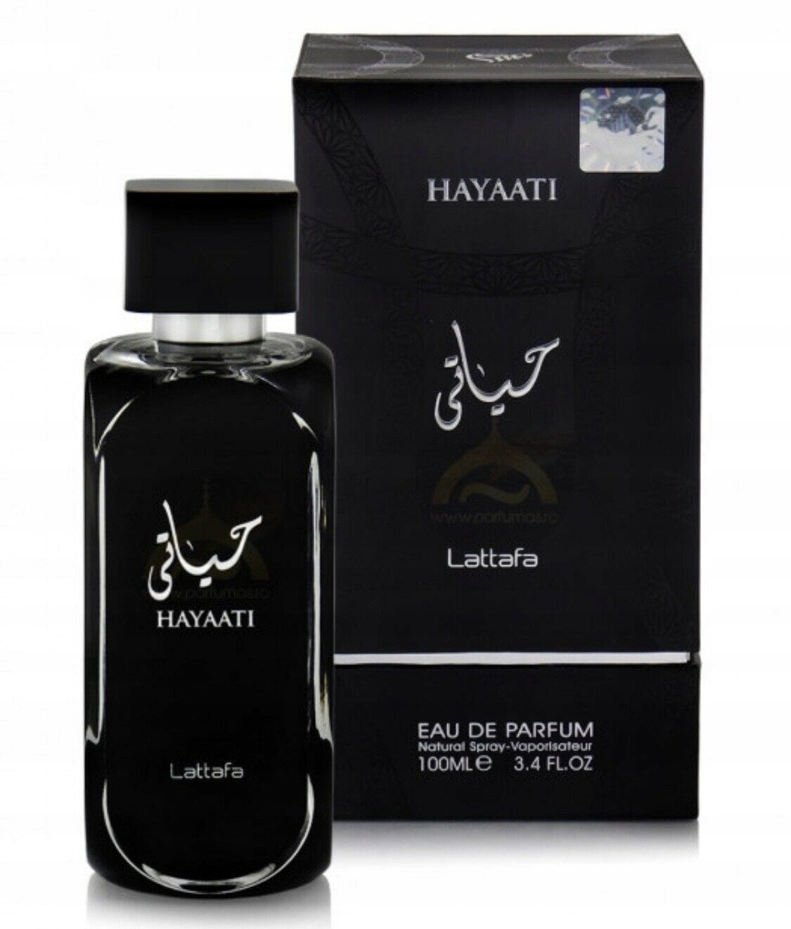 lattafa hayaati woda perfumowana 10 ml     odlewka