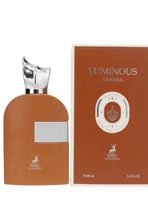 5f7f868f8e6f8fa01e4abd039d754d0d.jpg Luminous Sahara Maison Alhambra 100 ml EDP perfumy unisex