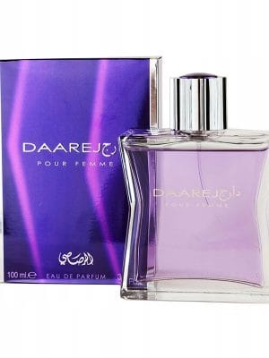 61d5d188a07cc1ebf8fd70d3de8d6847.jpg Rasasi Daarej Femme 100 ml EDP perfumy damskie