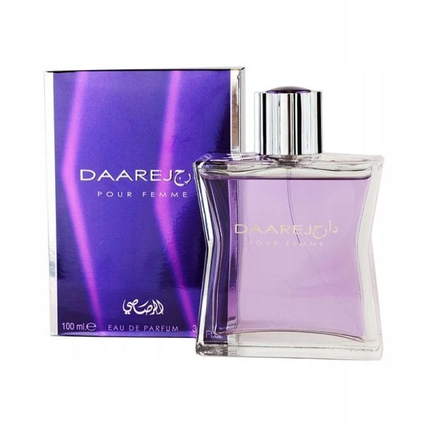 61d5d188a07cc1ebf8fd70d3de8d6847.jpg Rasasi Daarej Femme 100 ml EDP perfumy damskie