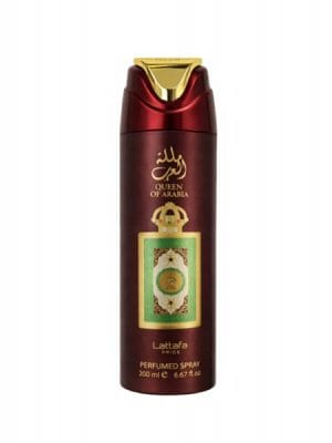 63c0b300e211470068e6ec98e21eea03.jpg Queen of Arabia dezodorant 200 ml Lattafa Pride dla kobiet