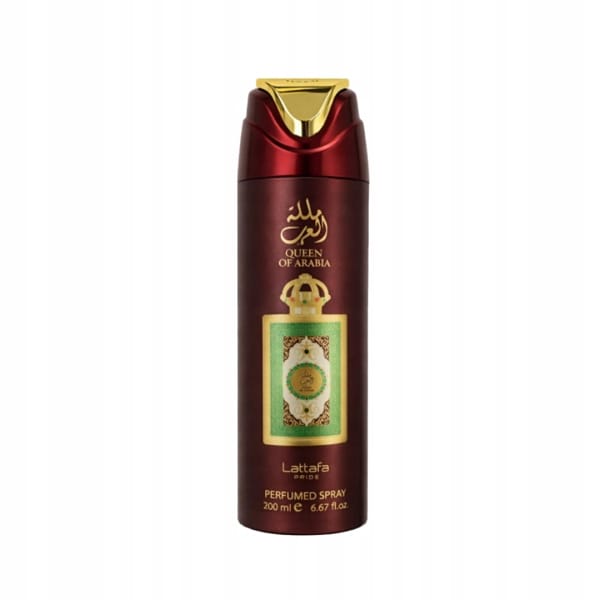 63c0b300e211470068e6ec98e21eea03.jpg Queen of Arabia dezodorant 200 ml Lattafa Pride dla kobiet