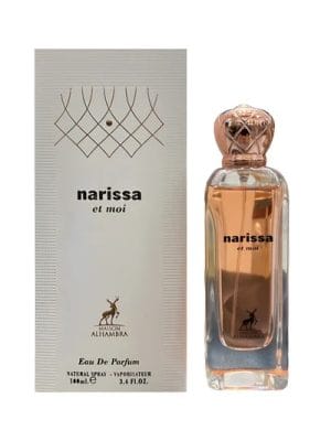Narissa et Moi Maison Alhambra 100 ml EDP perfumy damskie
