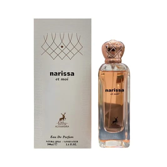 63d34ba4191ffb6e7d84a02bb9ea017e.jpg Narissa et Moi Maison Alhambra 100 ml EDP perfumy damskie