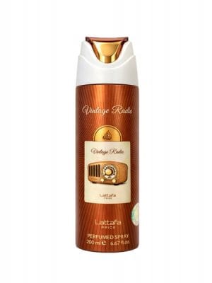 66485f2f34f4bdd64c708439fa81c73d.jpg Vintage Radio dezodorant 200 ml Lattafa Pride unisex