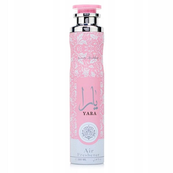 6f56807229e0e22376fbc58e082e9fea.jpg Yara odświeżacz 300 ml Lattafa do pomieszczeń