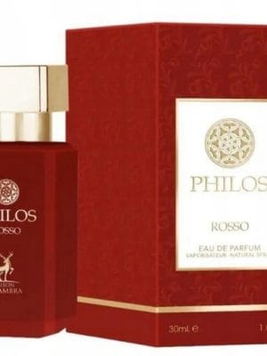 Philos Rosso Maison Alhambra 30 ml EDP perfumy unisex