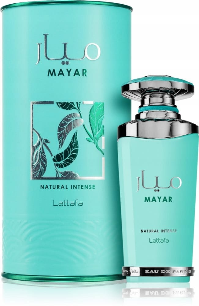 lattafa mayar natural intense woda perfumowana 10 ml     odlewka