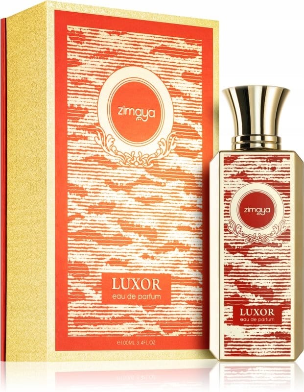 zimaya luxor woda perfumowana 10 ml     odlewka
