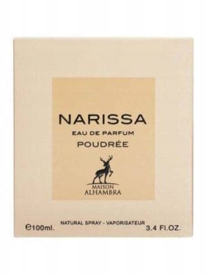 Narissa Peach Maison Alhambra 100 ml EDP perfumy damskie