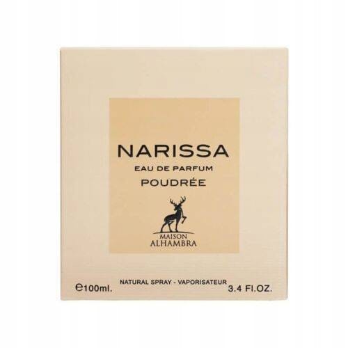 785c8d5920ccfe11c4e17603b887ea9b.jpg Narissa Peach Maison Alhambra 100 ml EDP perfumy damskie