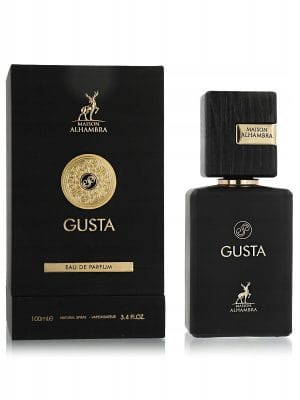 Gusta Maison Alhambra 100 ml EDP perfumy unisex