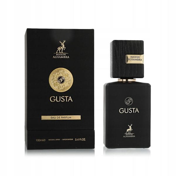 7891bc7c70c5065deb1e64b6c4ab497b.jpg Gusta Maison Alhambra 100 ml EDP perfumy unisex