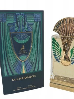La Charmante Maison Alhambra 100 ml EDP perfumy unisex