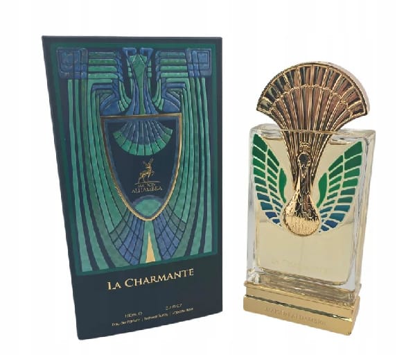 800696b770ae3c3e5f5cbd27b462cea4.jpg La Charmante Maison Alhambra 100 ml EDP perfumy unisex
