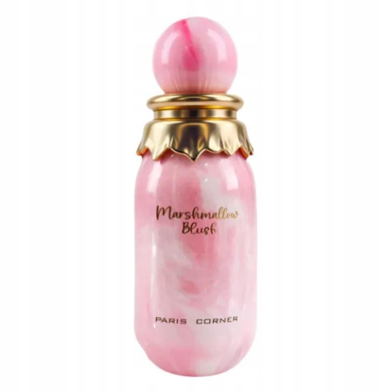 paris corner marshmallow blush woda perfumowana 10 ml     odlewka