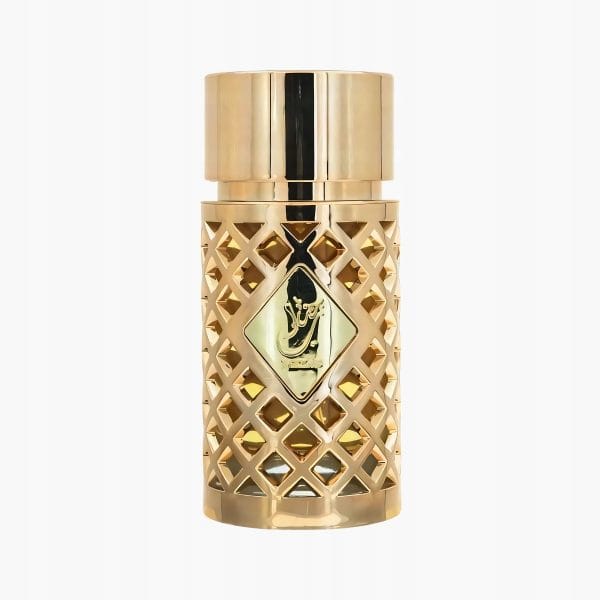 81cd50d8c100992380126a3a3bc5e83e.jpg Jazzab Gold Ard Al Zaafaran 100 ml EDP perfumy damskie