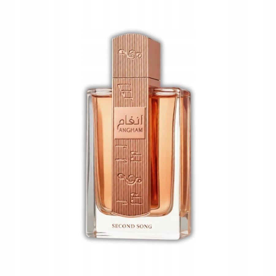 lattafa angham second song woda perfumowana 10 ml     odlewka