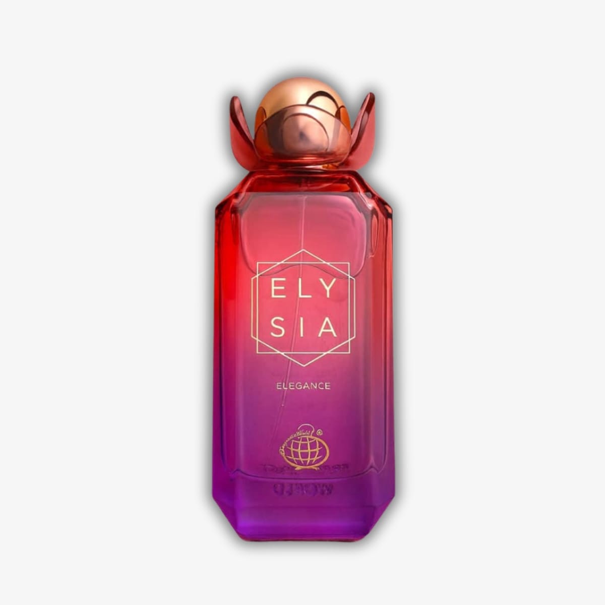 fragrance world elegance woda perfumowana 2 ml     odlewka